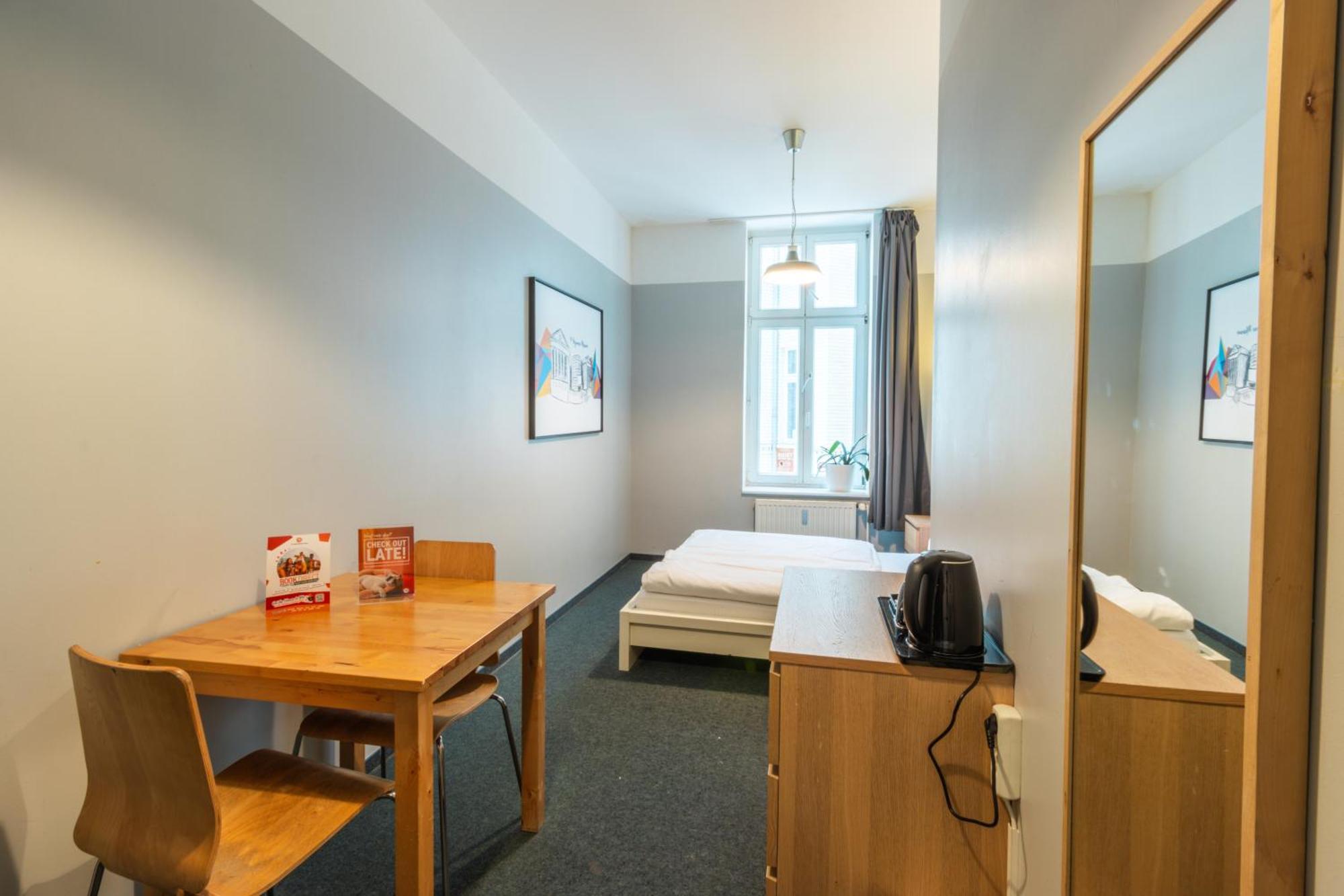 Hostel St Christopher's - Alexanderplatz