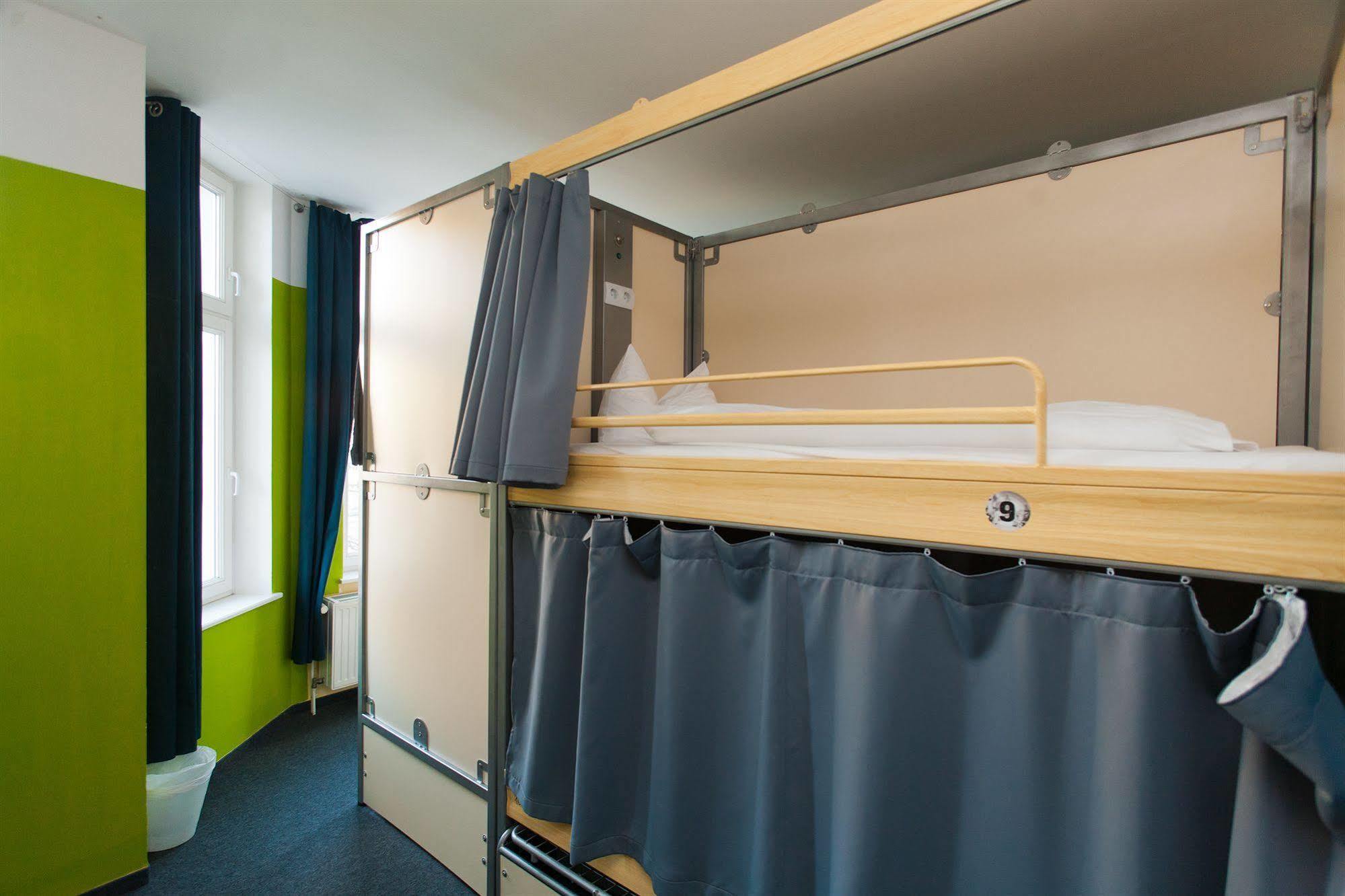 Hostel St Christopher's - Alexanderplatz