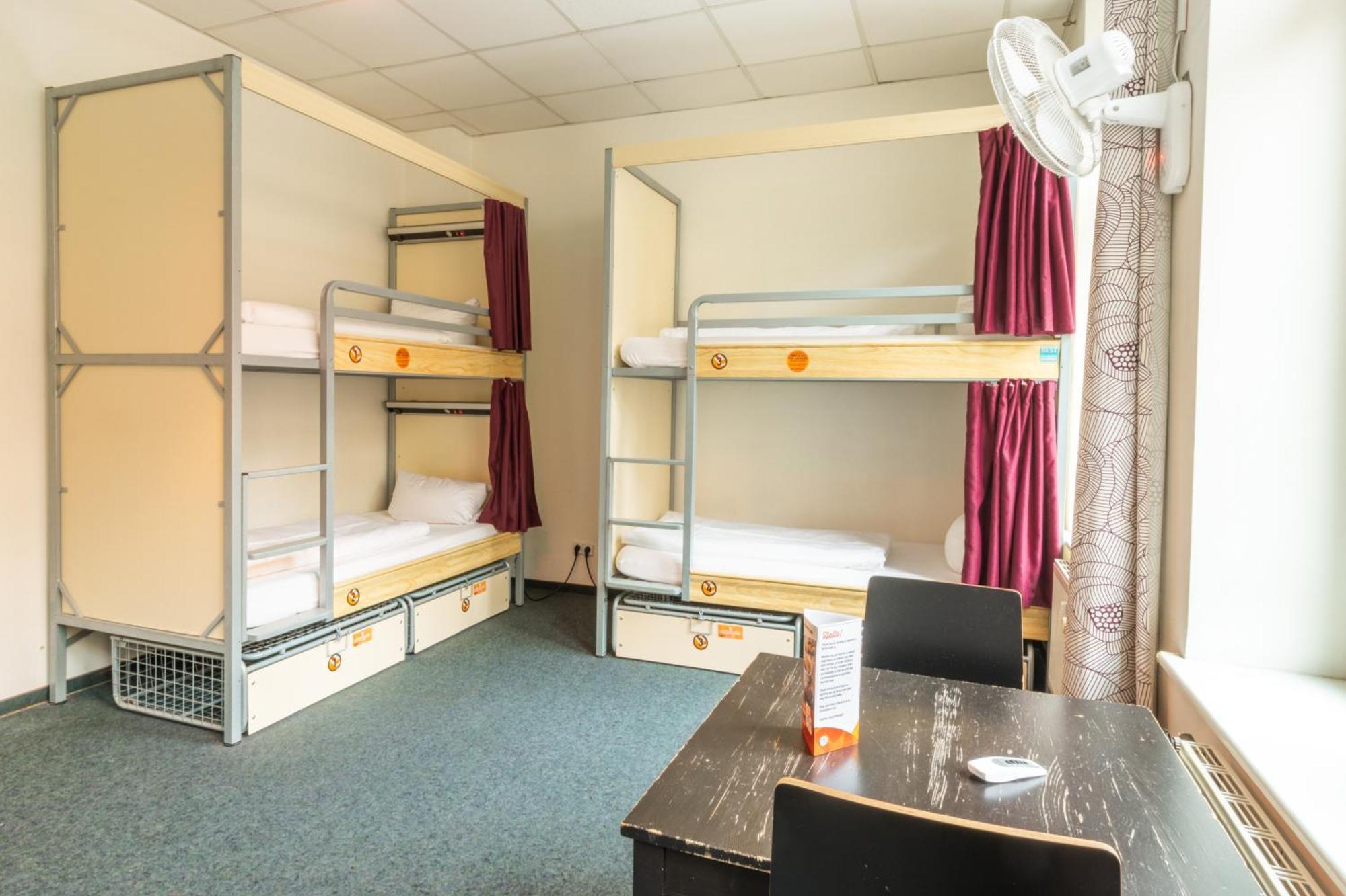 Albergue St Christopher's Alexanderplatz *