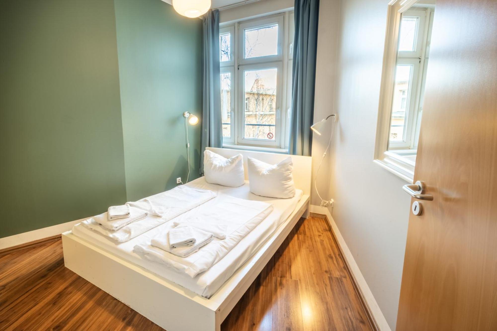Albergue St Christopher's Alexanderplatz *