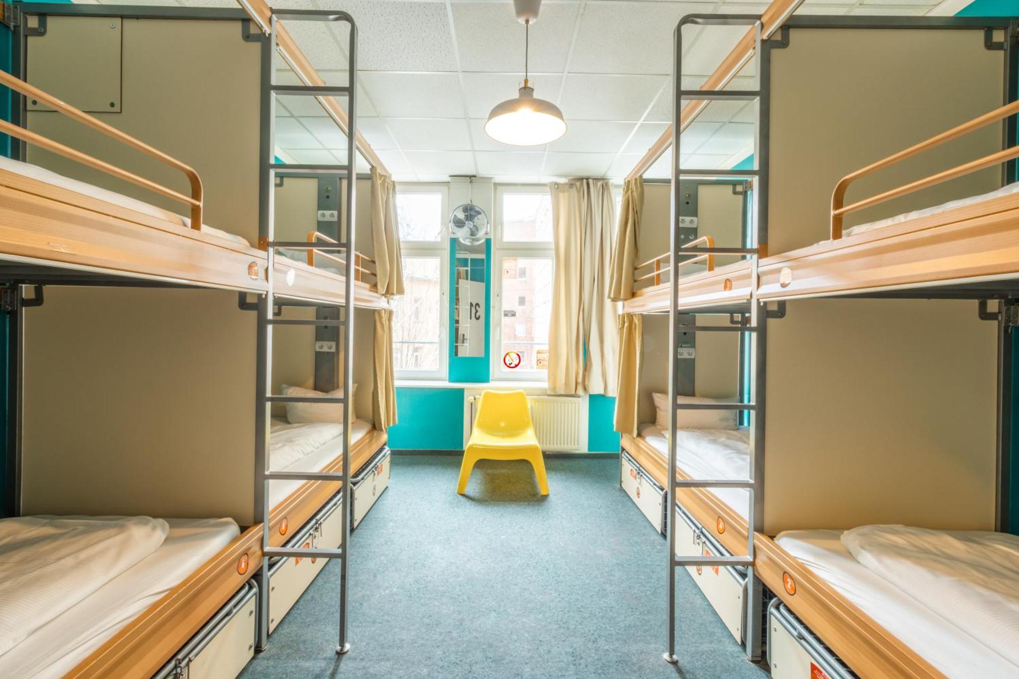 St Christopher's Alexanderplatz Hostel