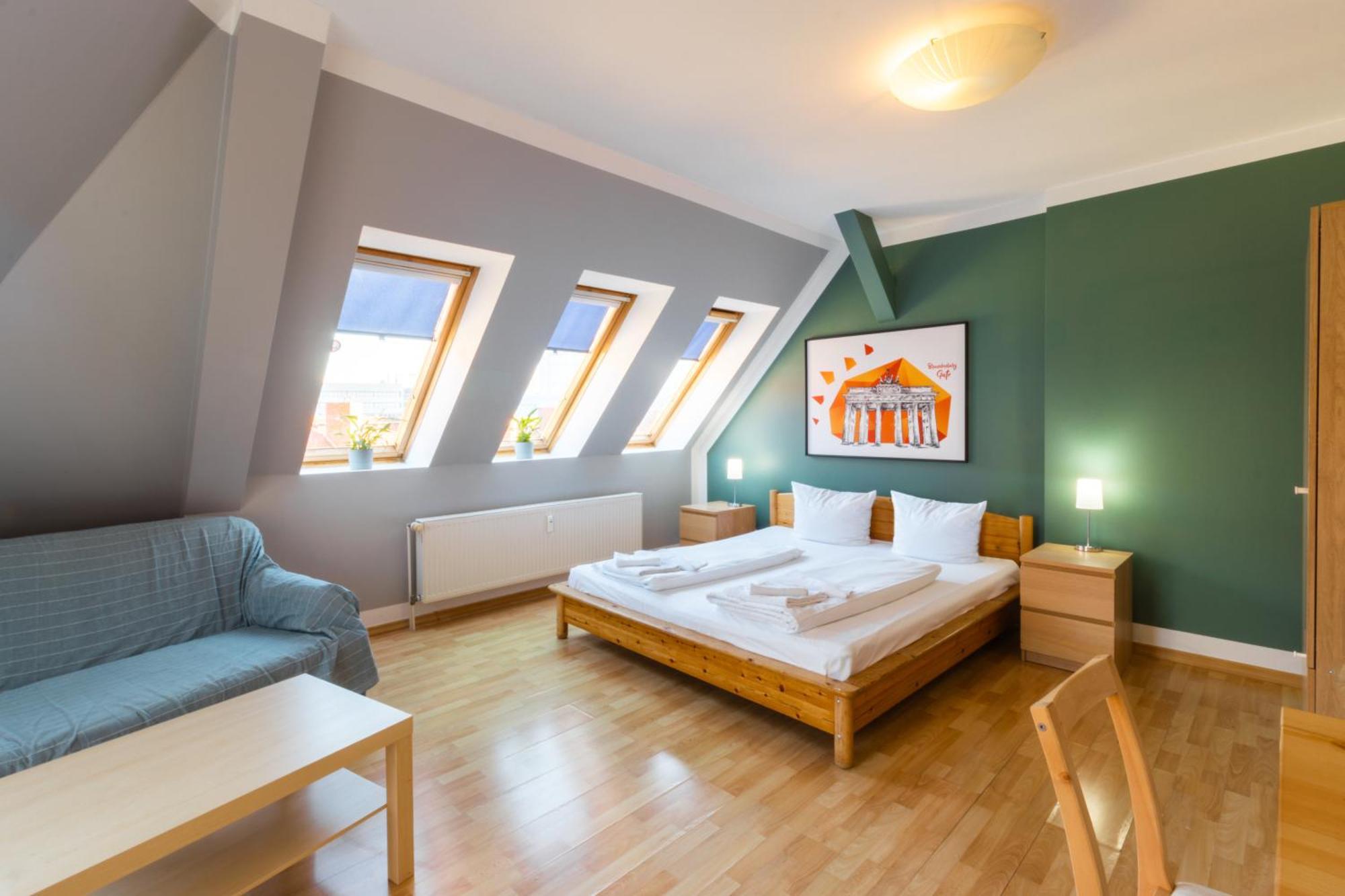 St Christopher's Alexanderplatz Albergue *