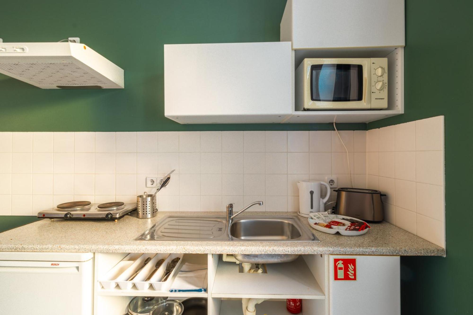 Albergue St Christopher's Alexanderplatz *
