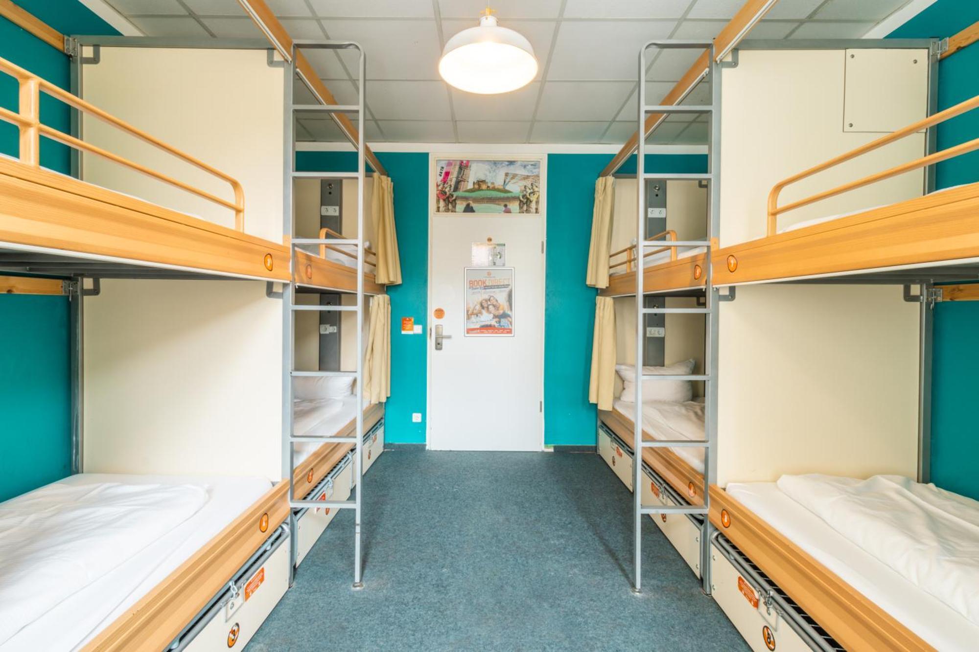 St Christopher's Alexanderplatz Hostel *