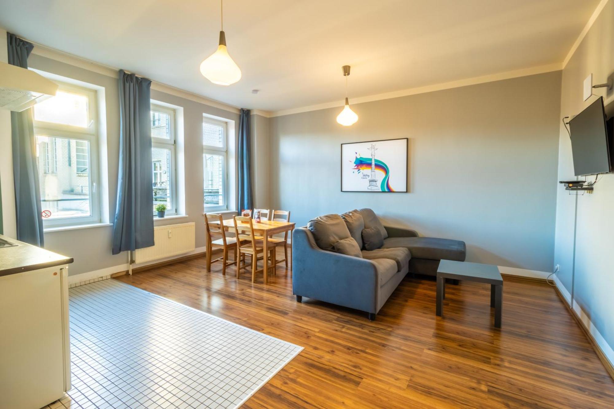 Hostel St Christopher's Alexanderplatz *