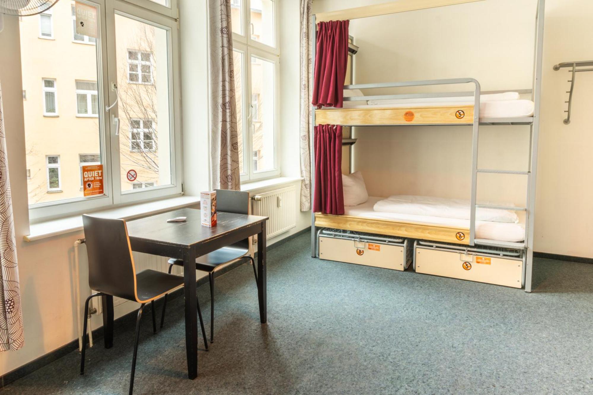 St Christopher's Alexanderplatz Hostel *