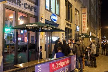 Hostel St Christopher's Alexanderplatz Berlin