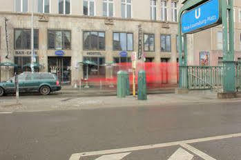St Christopher's Alexanderplatz * Berlim