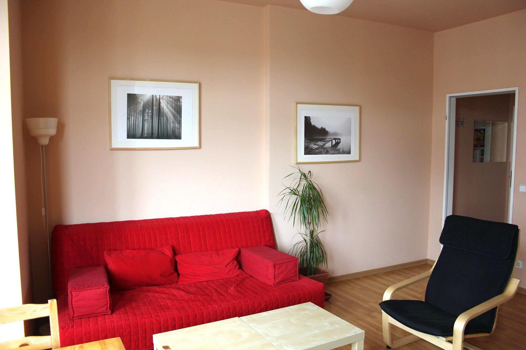 Hostel St Christopher's Alexanderplatz Berlin