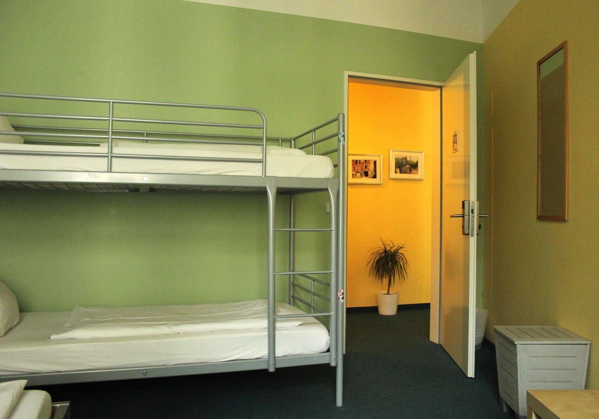 St Christopher's Alexanderplatz Hostel Berlin