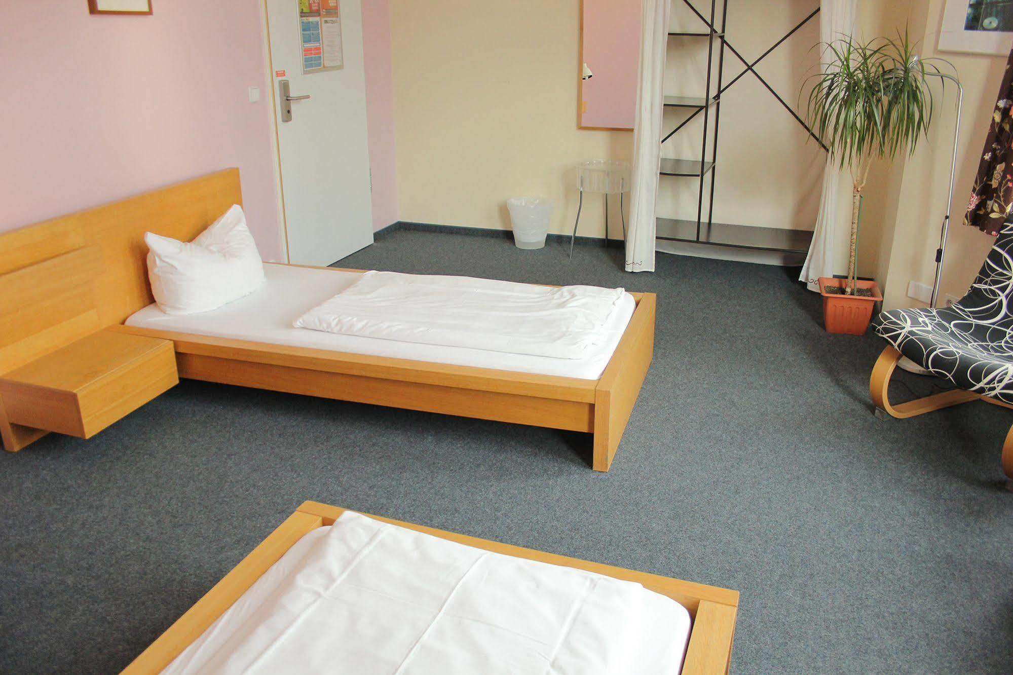 Albergue St Christopher's Alexanderplatz Berlim