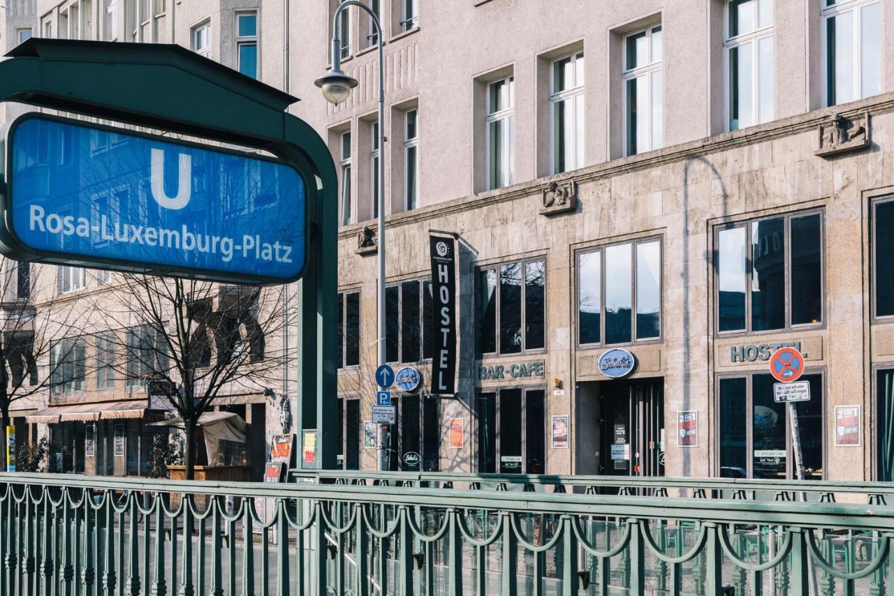 Hostel St Christopher's Alexanderplatz *