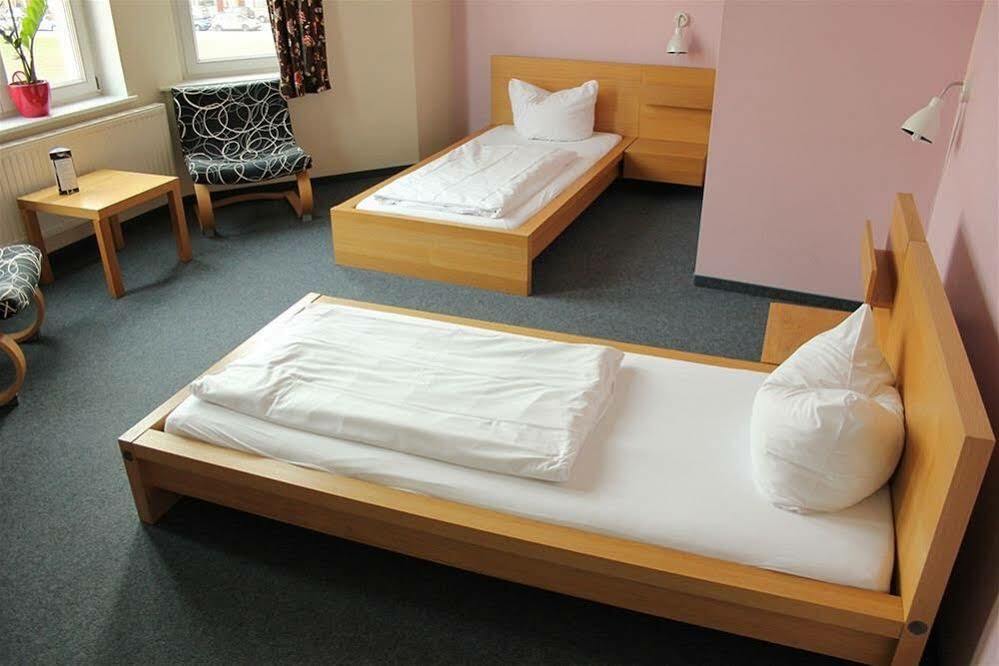 Albergue St Christopher's Alexanderplatz *
