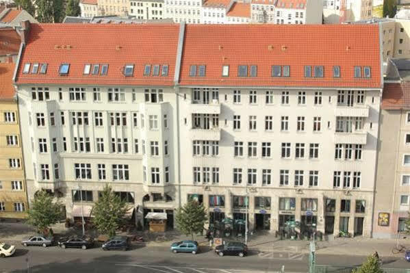 St Christopher's Alexanderplatz Hostel *