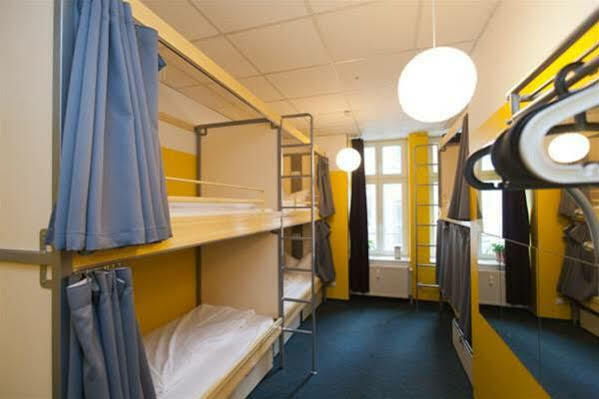 St Christopher's Alexanderplatz Albergue *