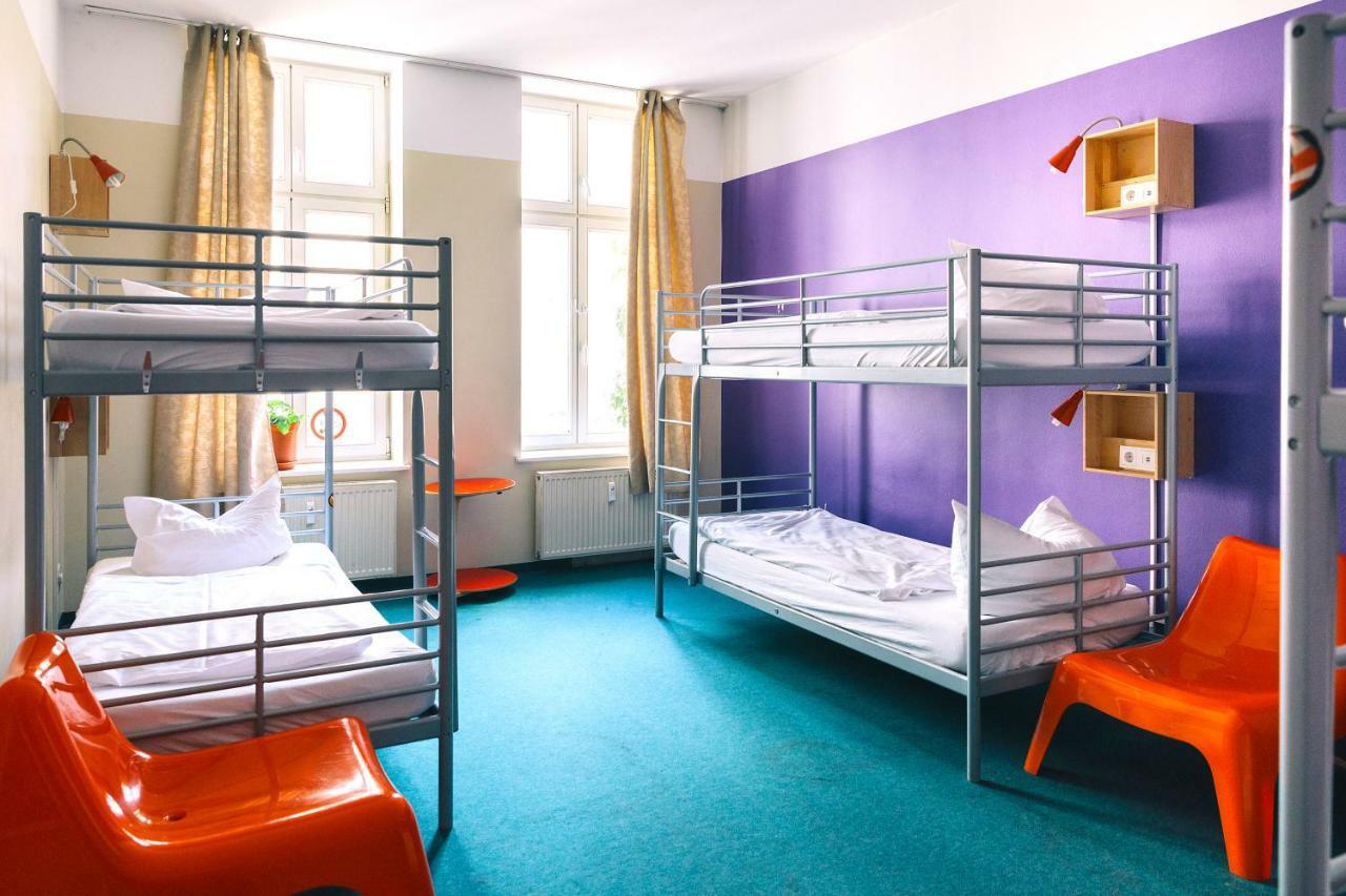Albergue St Christopher's Alexanderplatz *