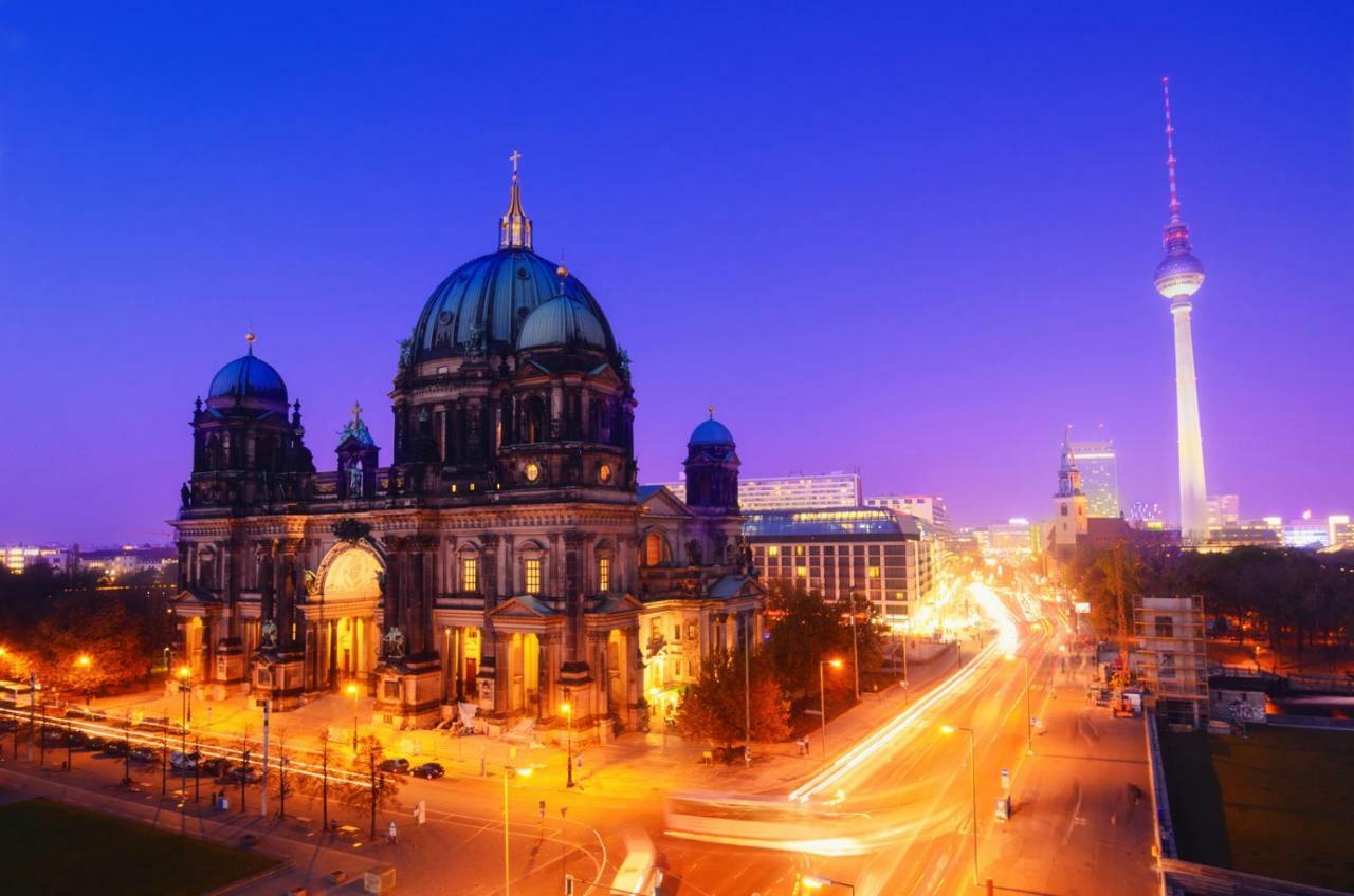 St Christopher's Alexanderplatz Albergue Berlim