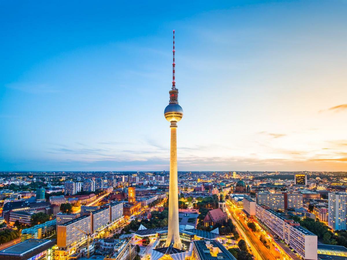 St Christopher's Alexanderplatz Albergue Berlim