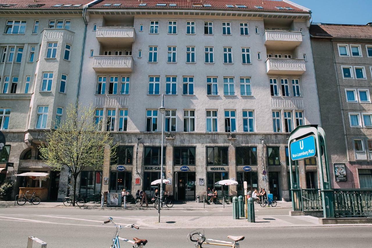 St Christopher's Alexanderplatz Hostel Berlin