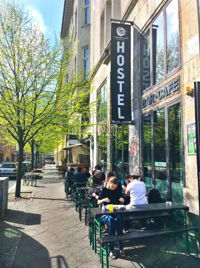 Hostel St Christopher's Alexanderplatz Berlin
